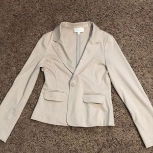 Beige Blazer 💕